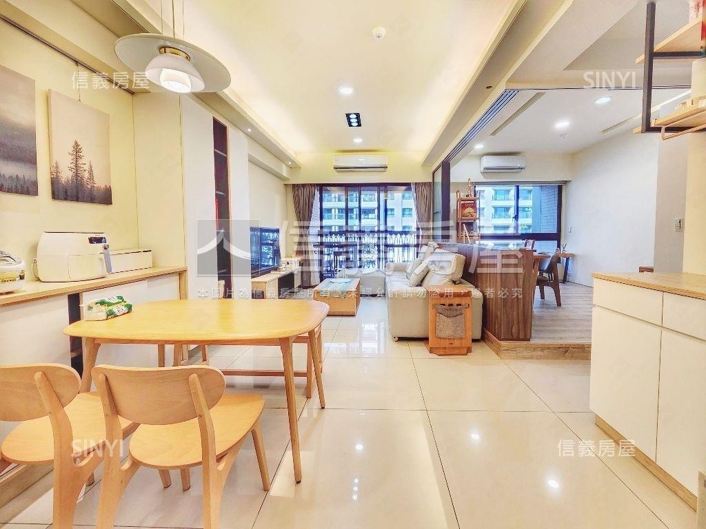近園區富宇雲悅三房美屋房屋室內格局與周邊環境