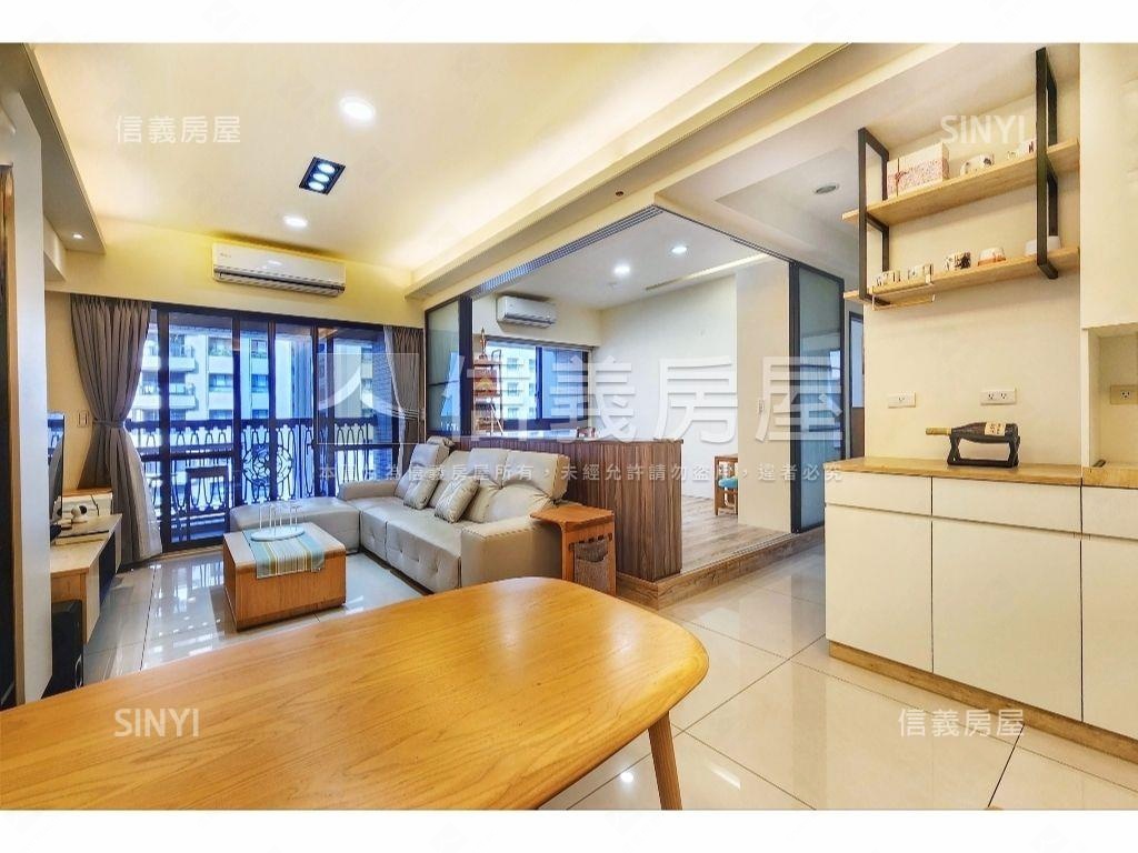 近園區富宇雲悅三房美屋房屋室內格局與周邊環境