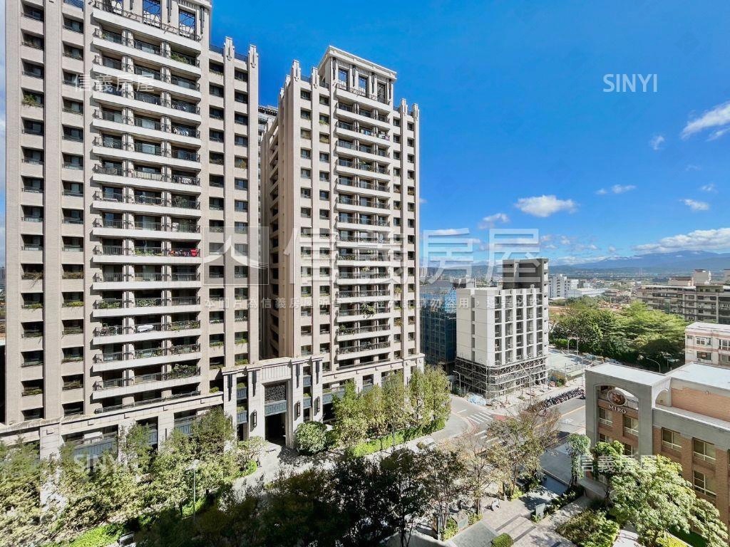 近園區富宇雲悅三房美屋房屋室內格局與周邊環境