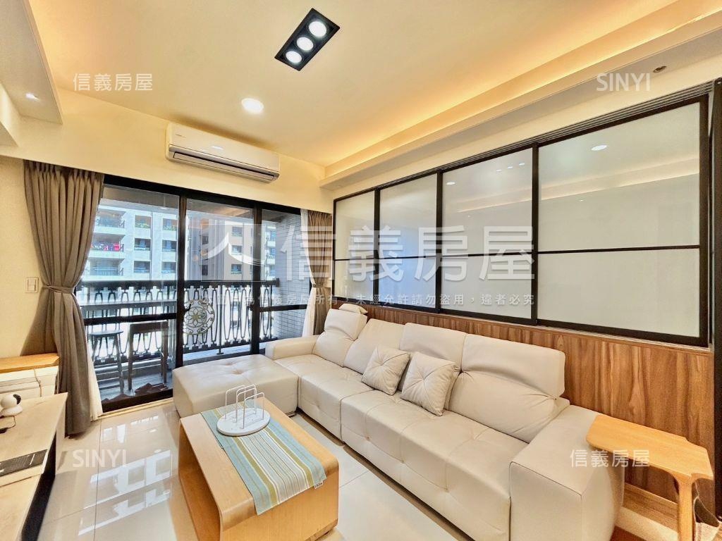 近園區富宇雲悅三房美屋房屋室內格局與周邊環境