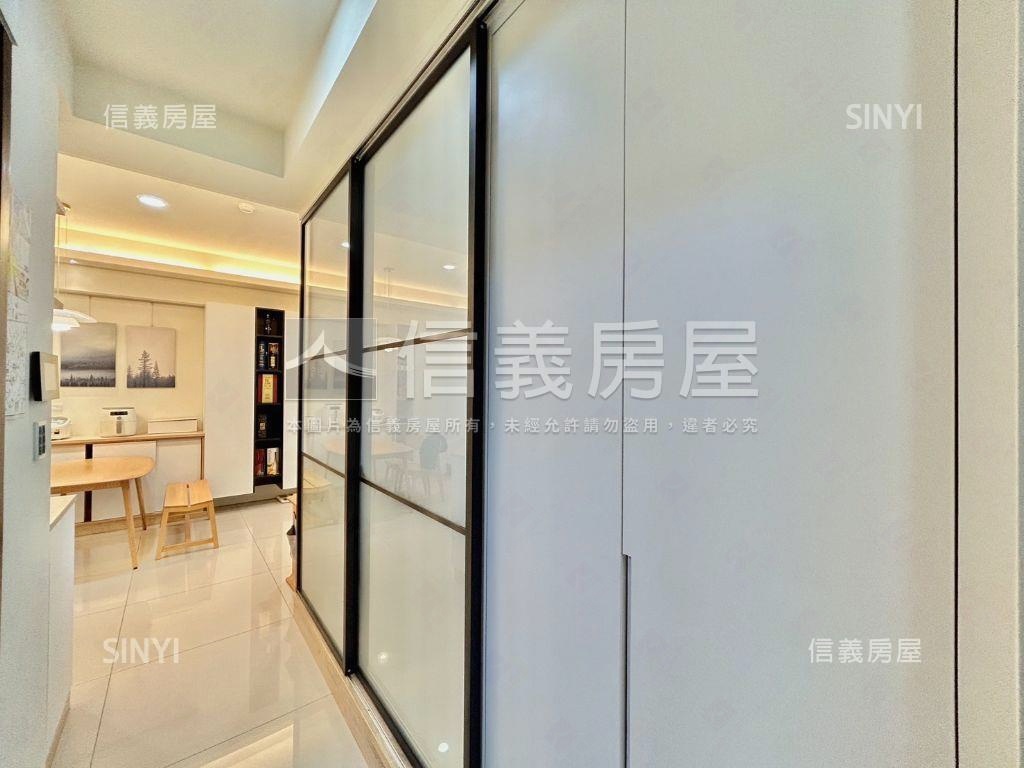 近園區富宇雲悅三房美屋房屋室內格局與周邊環境