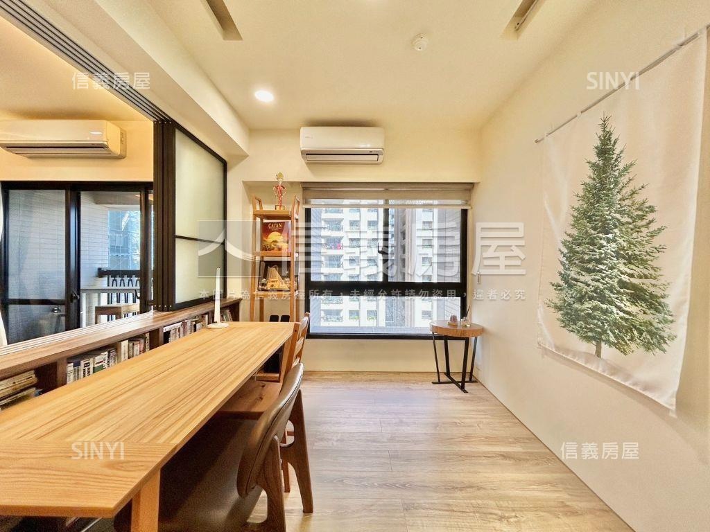 近園區富宇雲悅三房美屋房屋室內格局與周邊環境