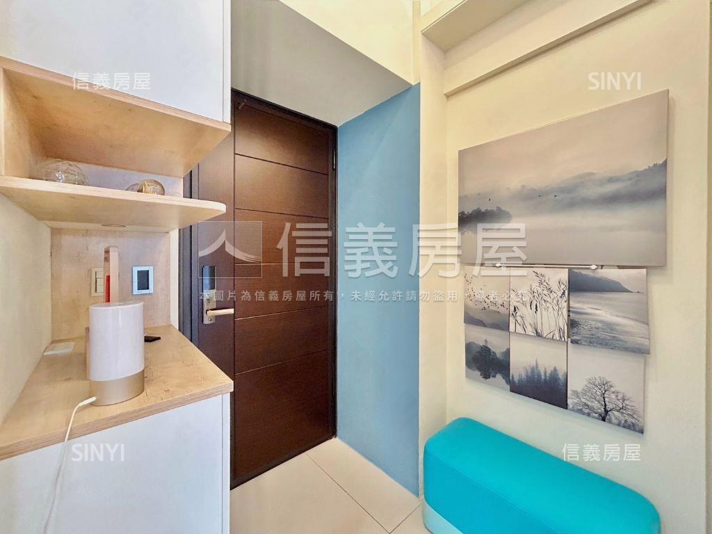 近園區富宇雲悅三房美屋房屋室內格局與周邊環境