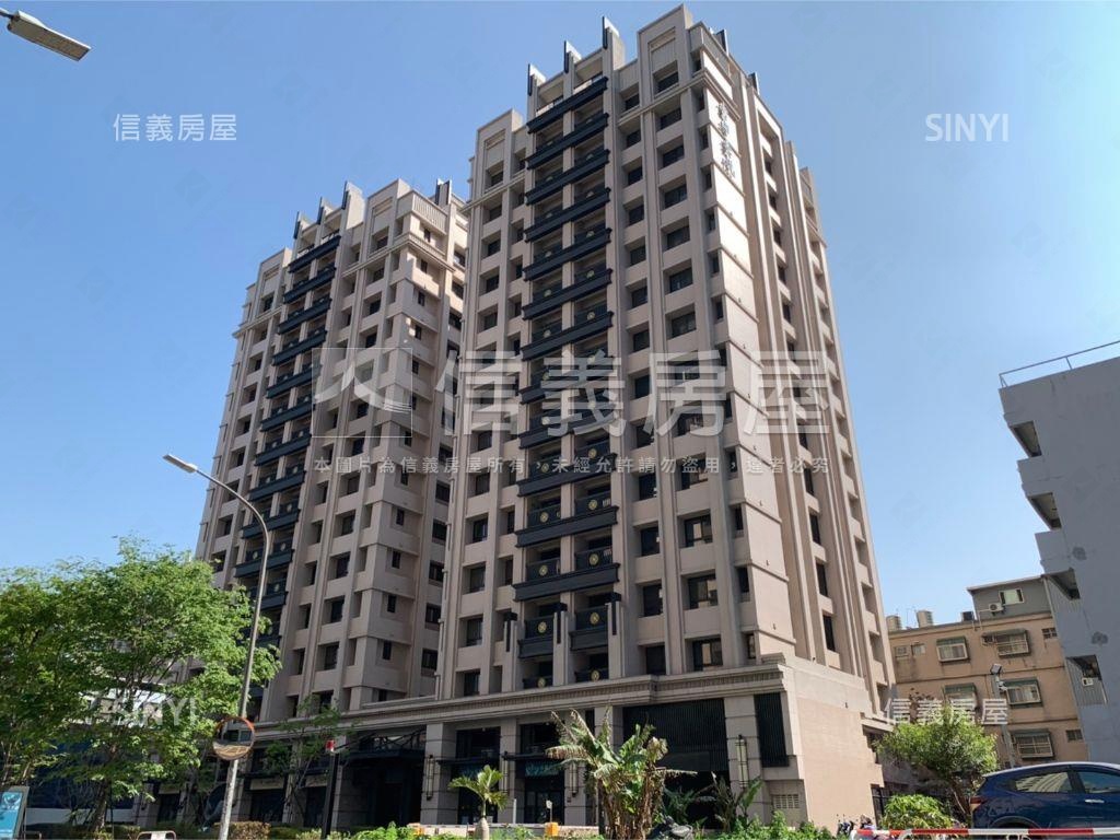 近園區富宇雲悅三房美屋房屋室內格局與周邊環境
