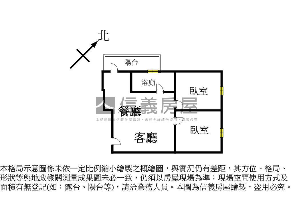 全新．景美｛和邦羅斯芙｝房屋室內格局與周邊環境
