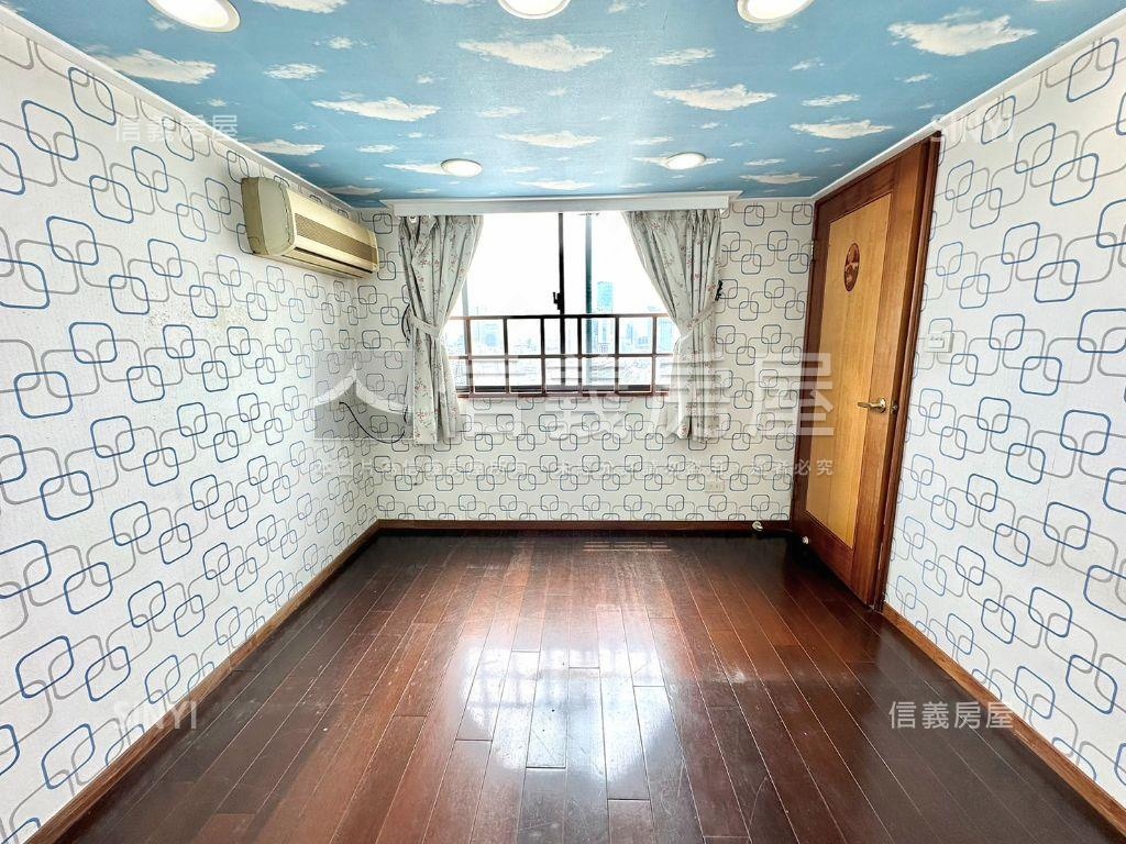 非常歐洲。稀有高樓採光佳房屋室內格局與周邊環境