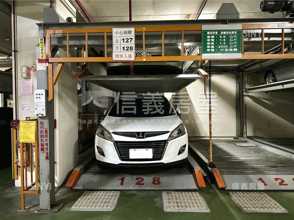 非常歐洲。稀有高樓採光佳房屋室內格局與周邊環境