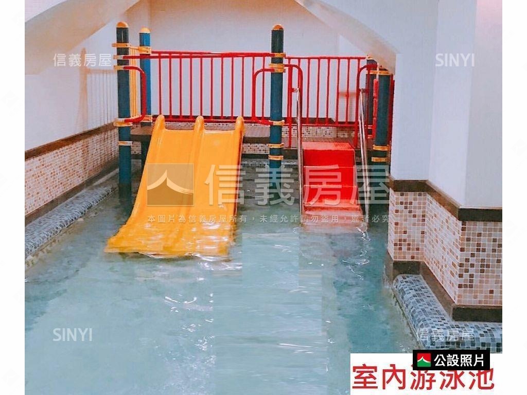 非常歐洲。稀有高樓採光佳房屋室內格局與周邊環境