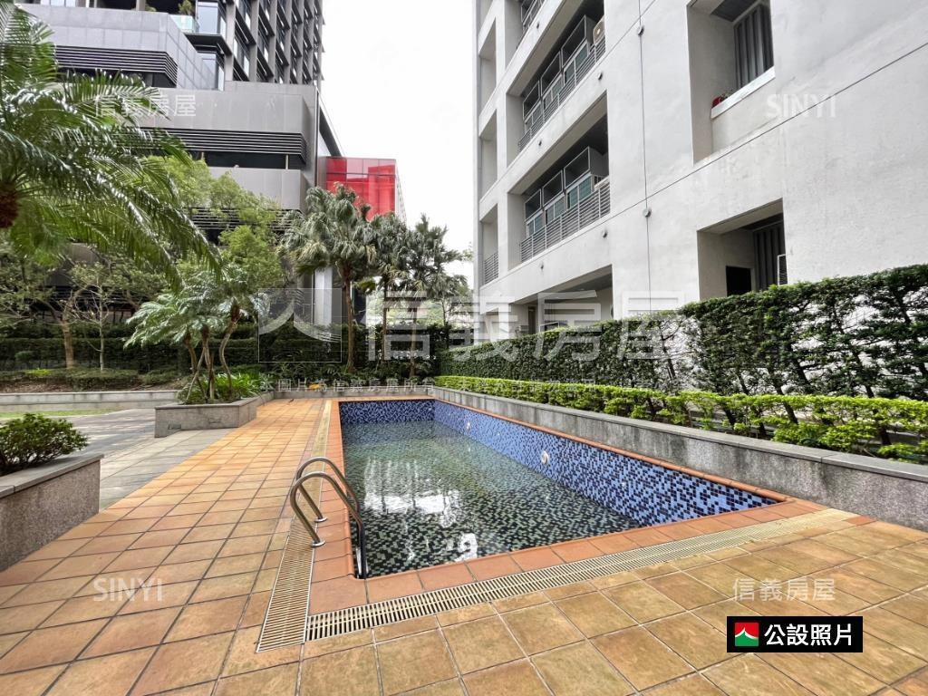 專任忠泰ＣＨＩＣ稀有釋出房屋室內格局與周邊環境