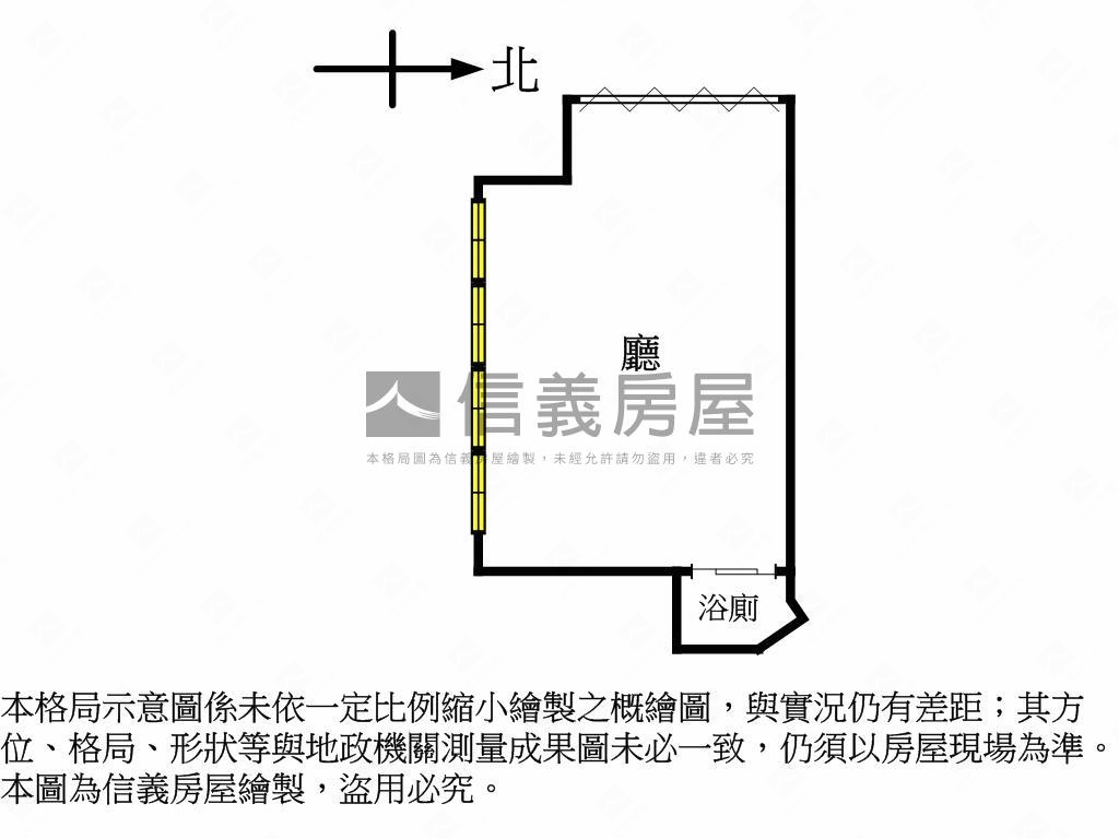 【敦南】信義安和店面房屋室內格局與周邊環境