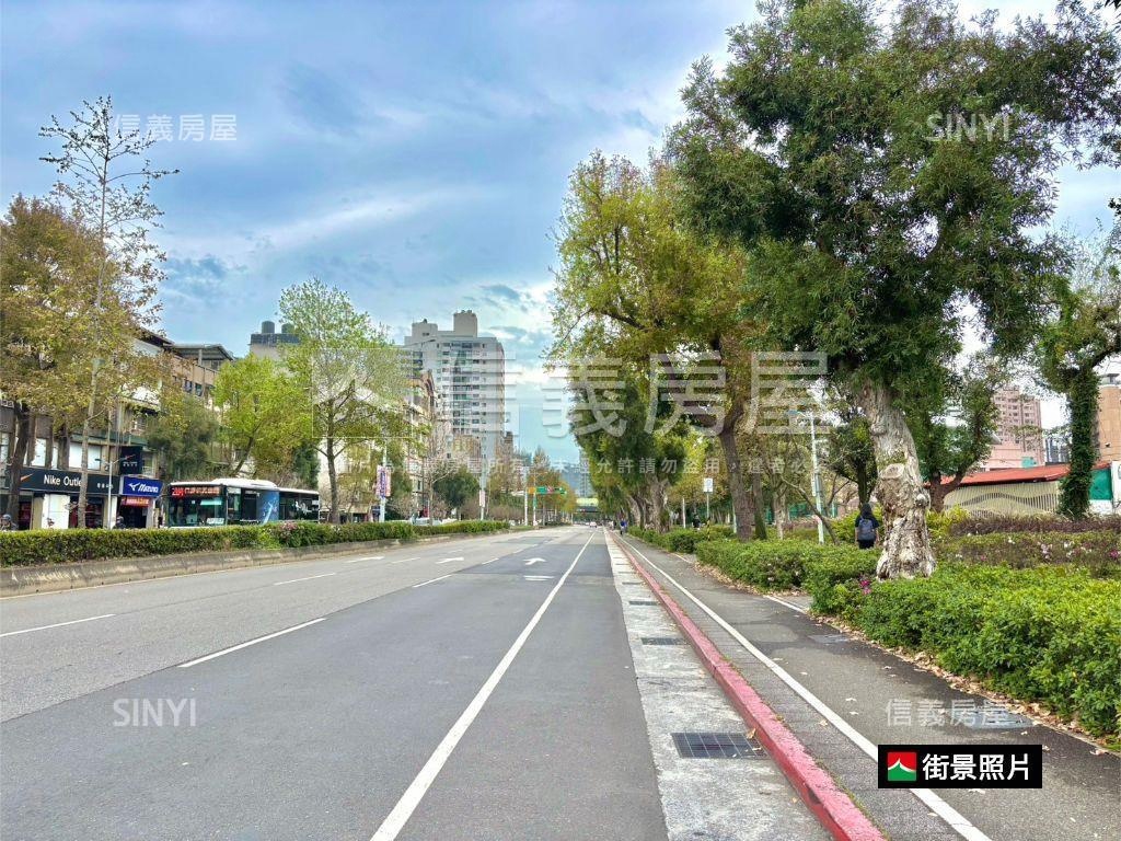 專任台大邊間花園坡平車位房屋室內格局與周邊環境