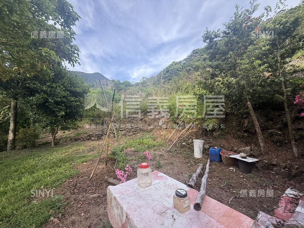 專任坪頂路稀有土地房屋室內格局與周邊環境