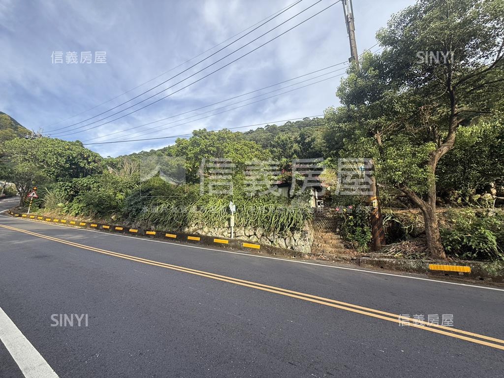專任坪頂路稀有土地房屋室內格局與周邊環境