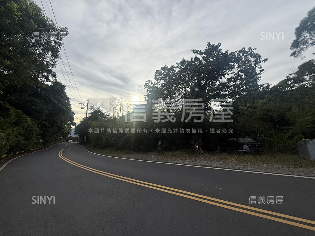 專任坪頂路稀有土地房屋室內格局與周邊環境