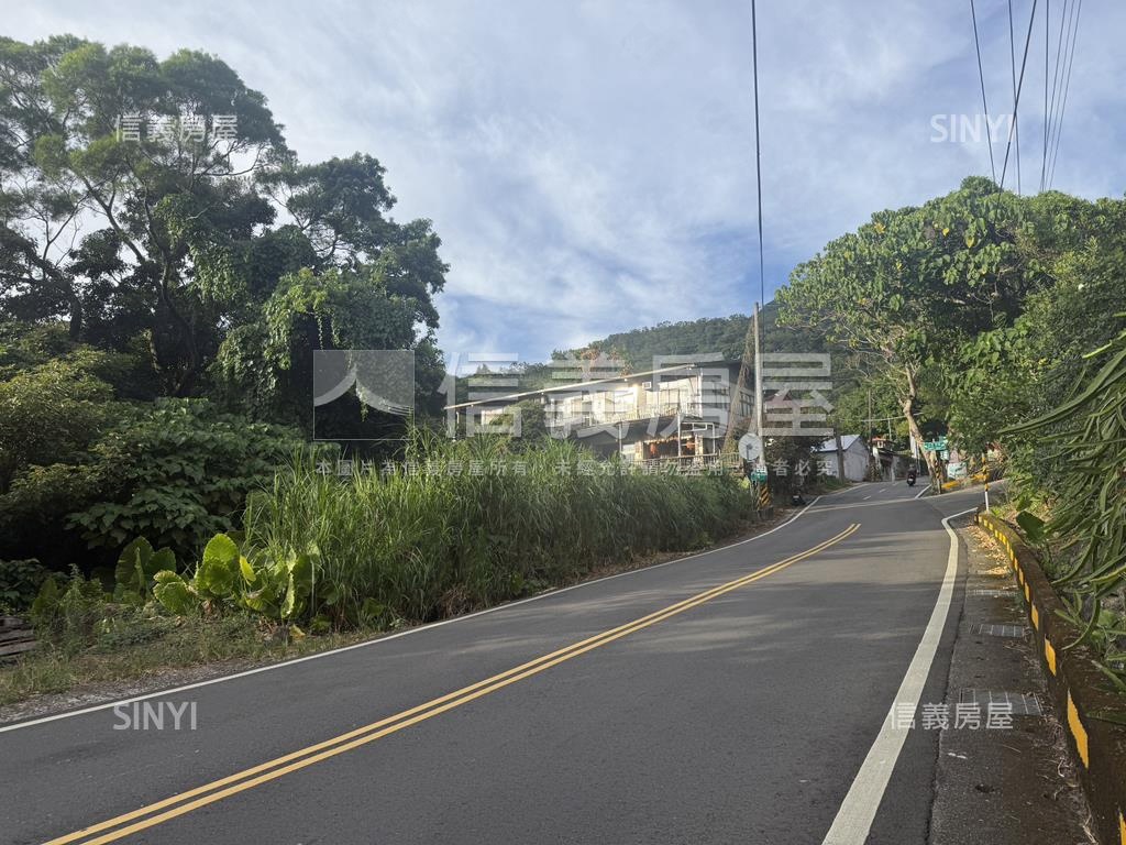 專任坪頂路稀有土地房屋室內格局與周邊環境