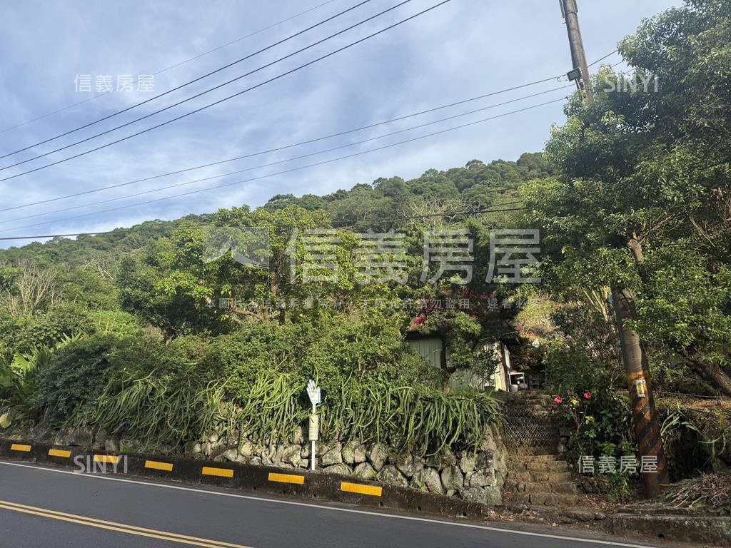 專任坪頂路稀有土地房屋室內格局與周邊環境