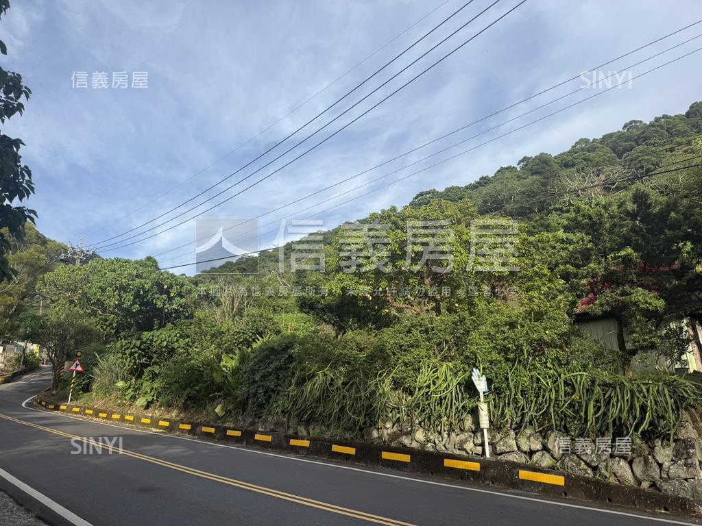 專任坪頂路稀有土地房屋室內格局與周邊環境