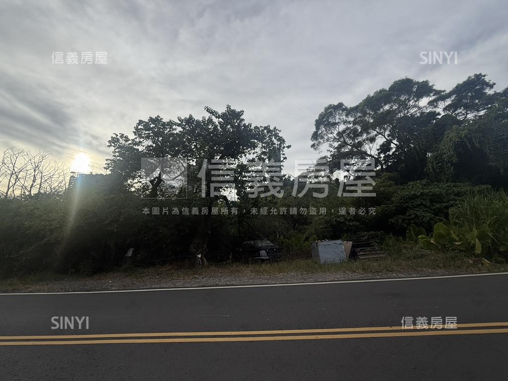 專任坪頂路稀有土地房屋室內格局與周邊環境