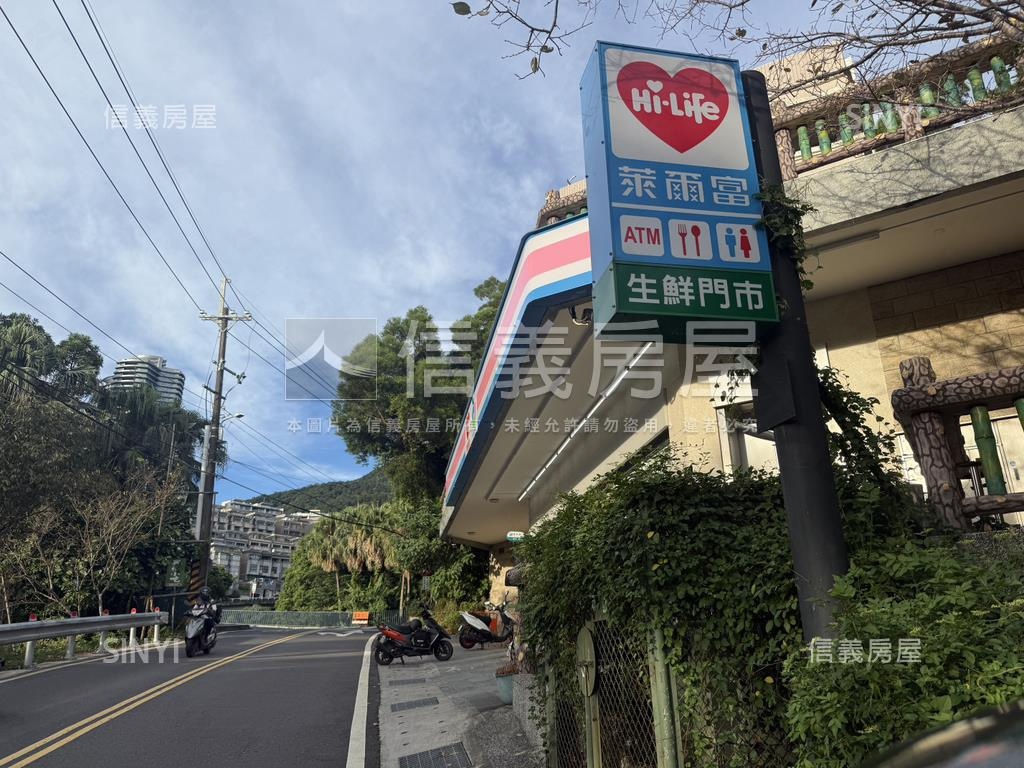 專任坪頂路稀有土地房屋室內格局與周邊環境