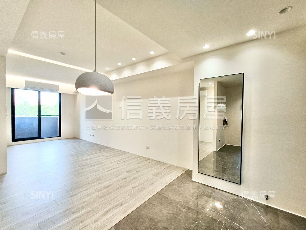 精銳闊漂亮裝潢三房平車房屋室內格局與周邊環境