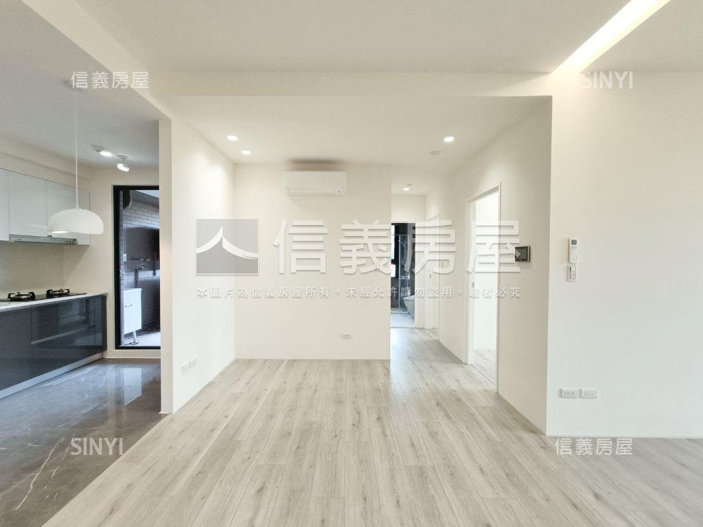 精銳闊漂亮裝潢三房平車房屋室內格局與周邊環境