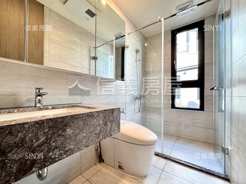 廍子全新邊間電梯雙車豪墅房屋室內格局與周邊環境