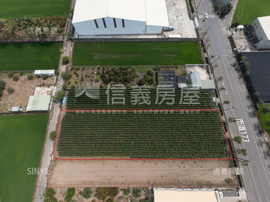 【空拍】後營段農牧用土地房屋室內格局與周邊環境