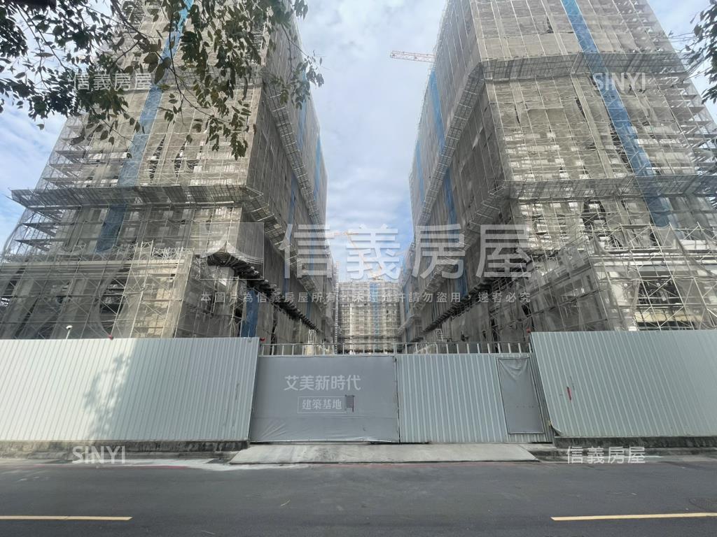 平實艾美兩房平車房屋室內格局與周邊環境