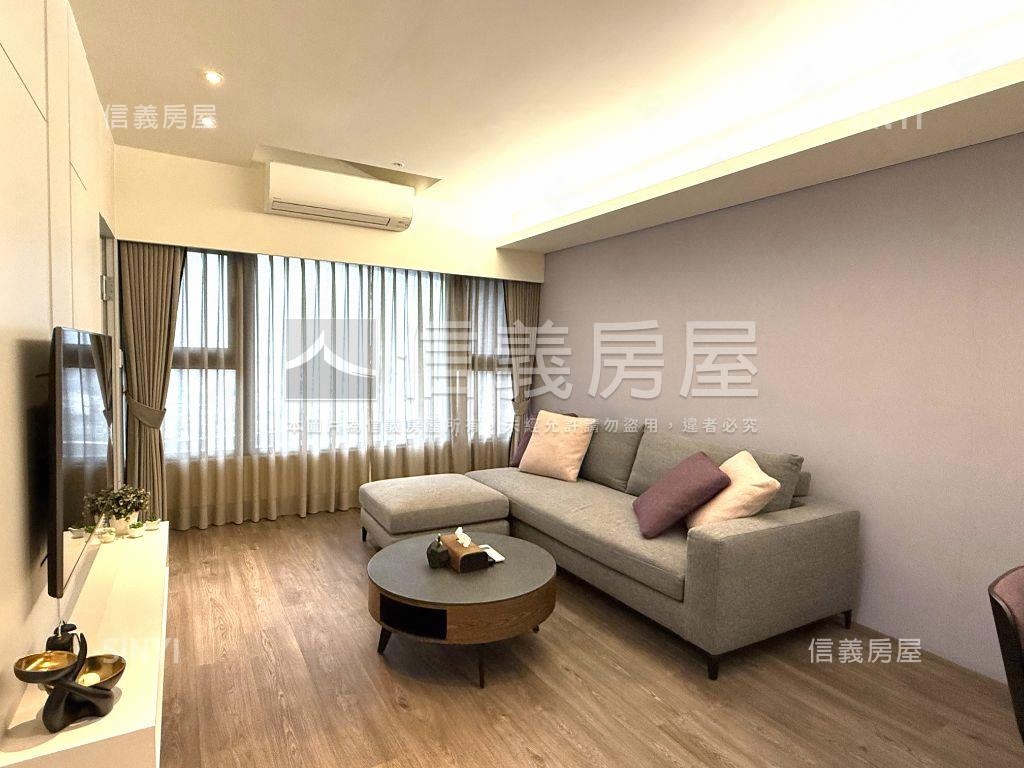 海華星鑽高樓景觀戶房屋室內格局與周邊環境