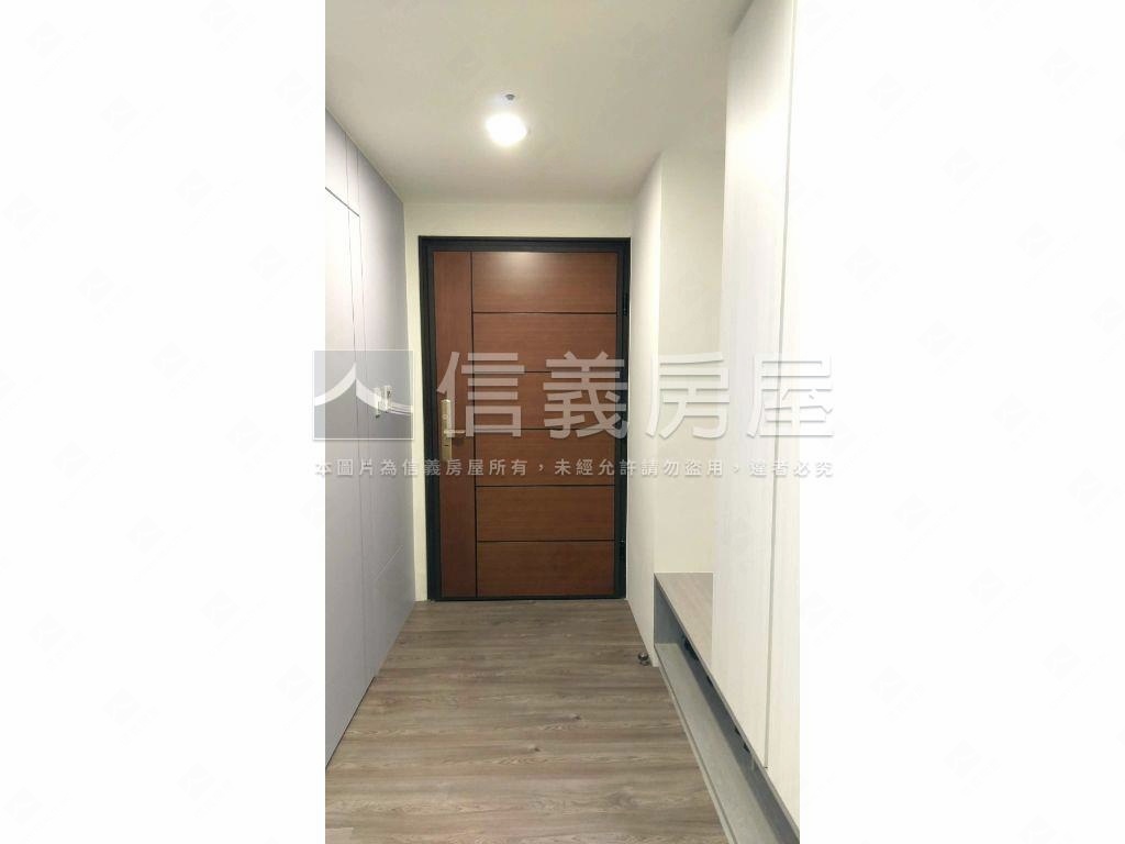 海華星鑽高樓景觀戶房屋室內格局與周邊環境