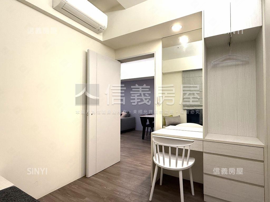 海華星鑽高樓景觀戶房屋室內格局與周邊環境
