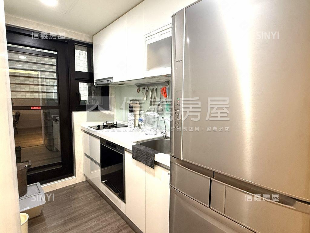 海華星鑽高樓景觀戶房屋室內格局與周邊環境