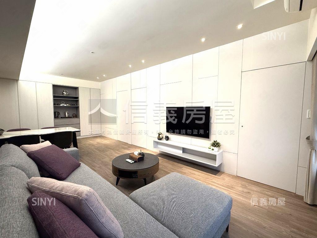 海華星鑽高樓景觀戶房屋室內格局與周邊環境