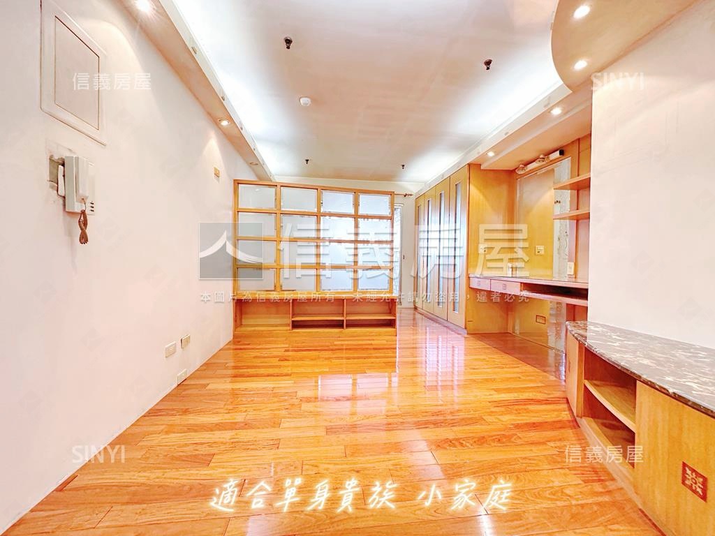 凱悅面學校高樓房屋室內格局與周邊環境