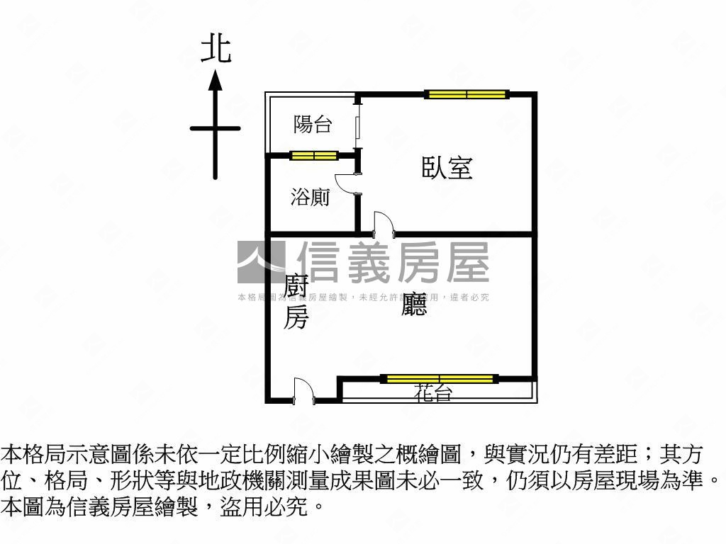 專任－羅馬假期２裝潢美宅房屋室內格局與周邊環境