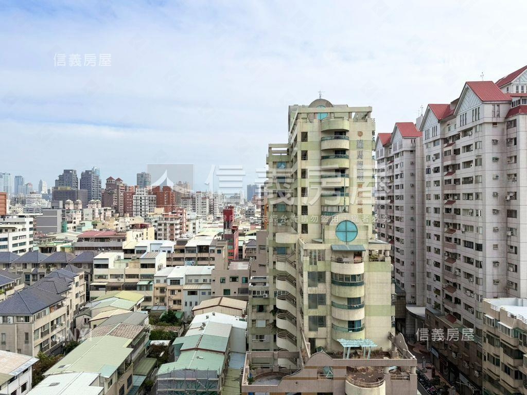 專任－羅馬假期２裝潢美宅房屋室內格局與周邊環境