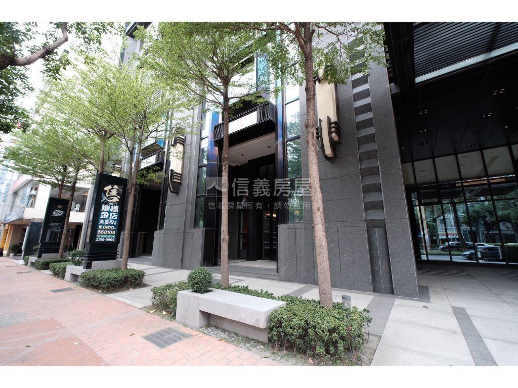 置地廣場旁旗艦金店面房屋室內格局與周邊環境