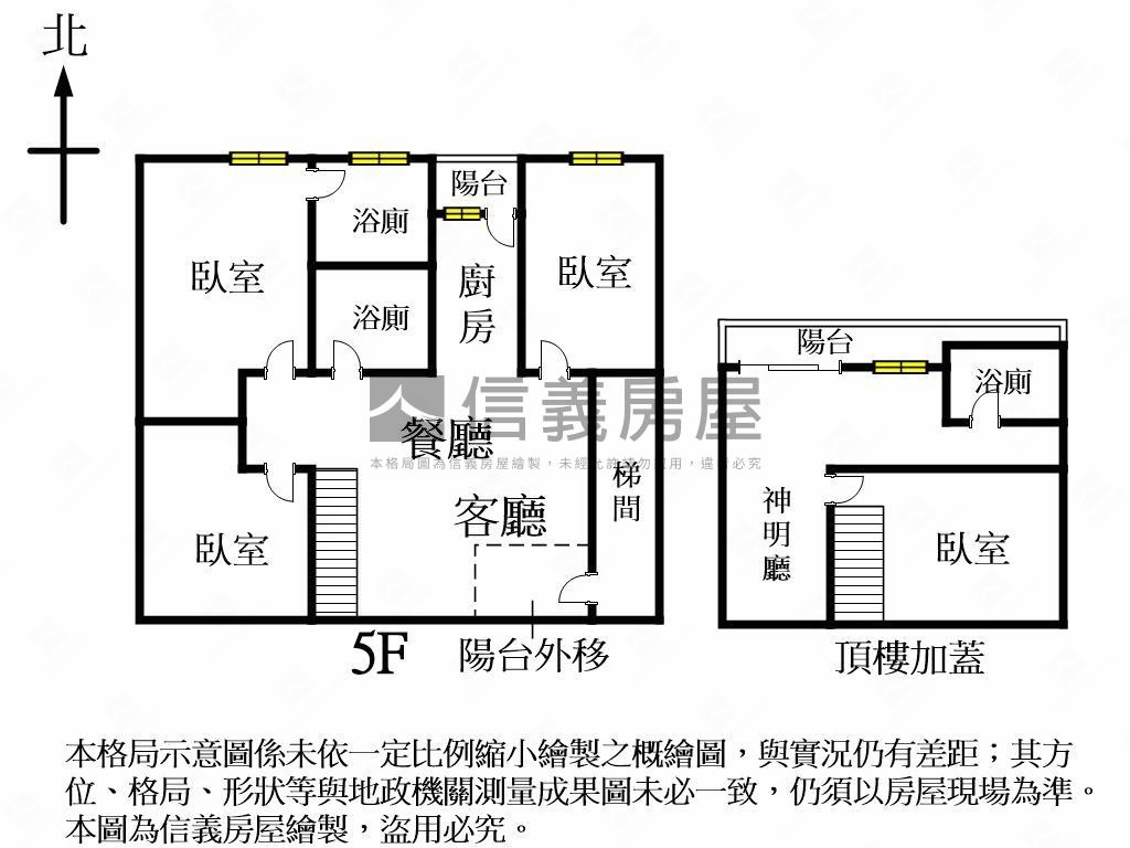 近Ｇ７。小資捷運採光宅房屋室內格局與周邊環境