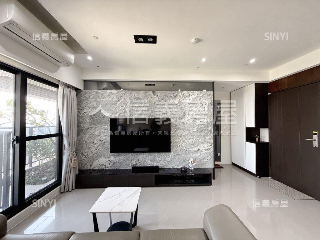 輕奢．左營高樓三房平車房屋室內格局與周邊環境