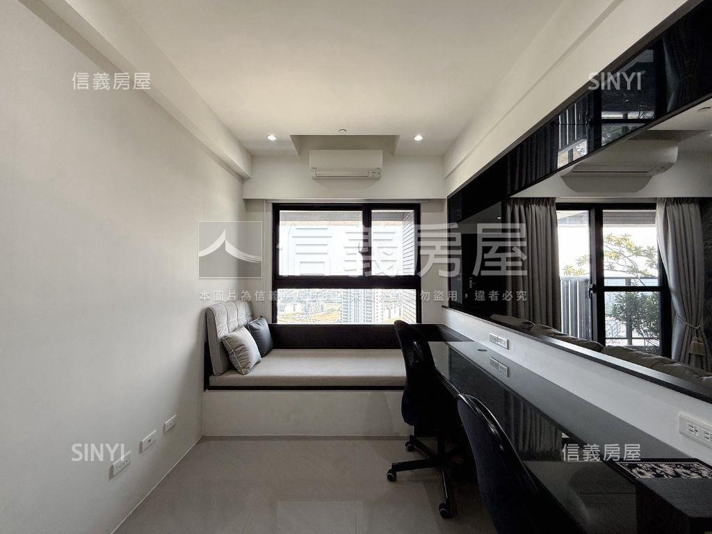 輕奢．左營高樓三房平車房屋室內格局與周邊環境