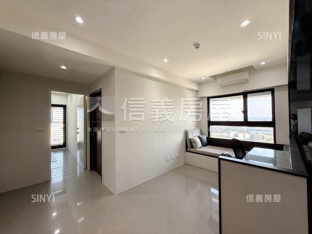 輕奢．左營高樓三房平車房屋室內格局與周邊環境