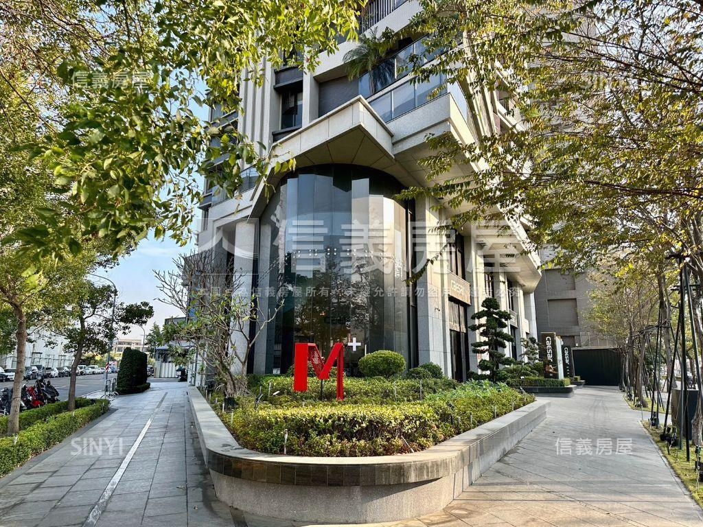 輕奢．左營高樓三房平車房屋室內格局與周邊環境