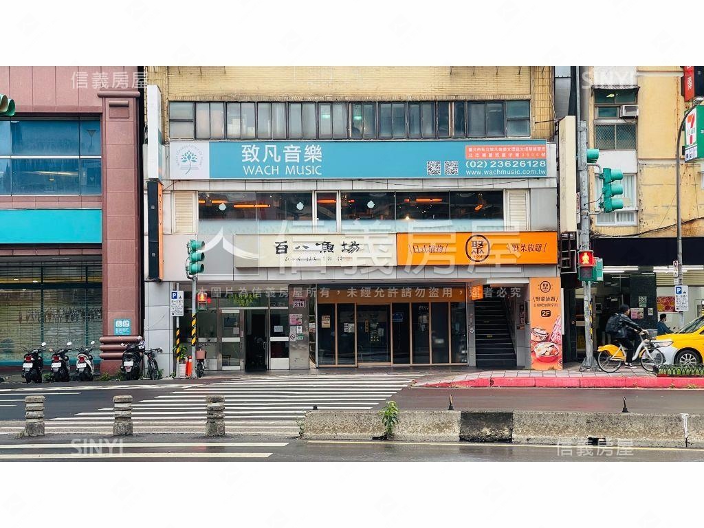 古亭捷運住辦２房屋室內格局與周邊環境