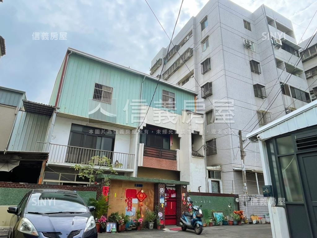 昌平商圈獨棟大面寬透天房屋室內格局與周邊環境