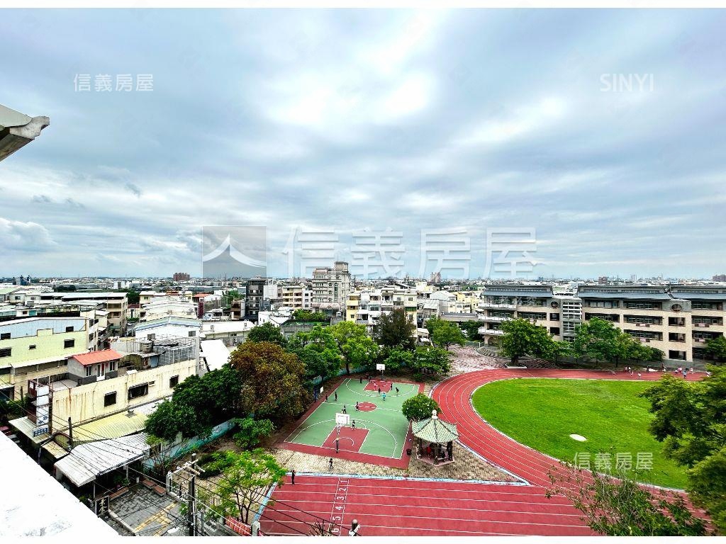 學區大空間店面透店房屋室內格局與周邊環境