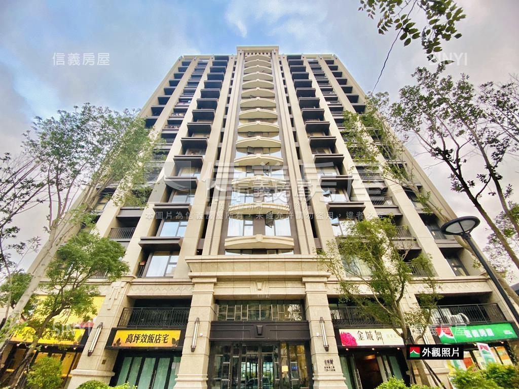 金城舞潛力金店面房屋室內格局與周邊環境