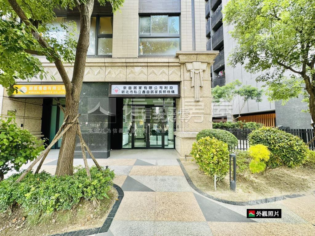 金城舞潛力金店面房屋室內格局與周邊環境