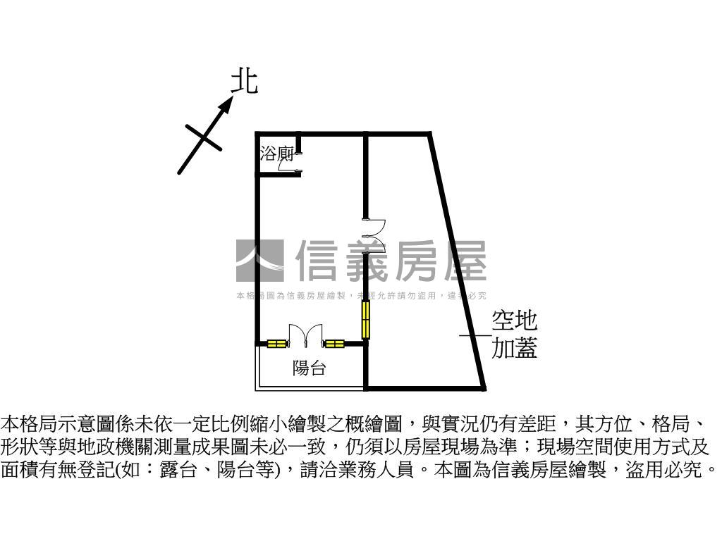 金城舞潛力金店面房屋室內格局與周邊環境
