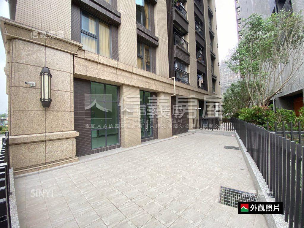 金城舞潛力金店面房屋室內格局與周邊環境
