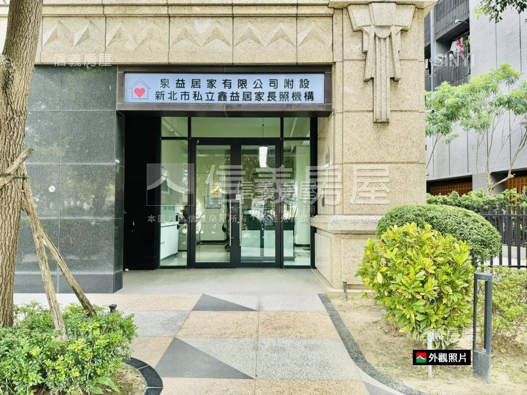 金城舞潛力金店面房屋室內格局與周邊環境